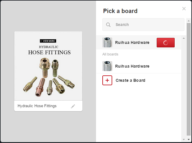 图片上点击Pin it按钮-开启SMO的Pinterest分享